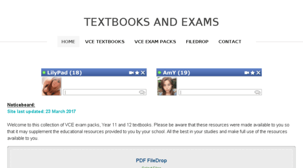 textbooksandexams.weebly.com