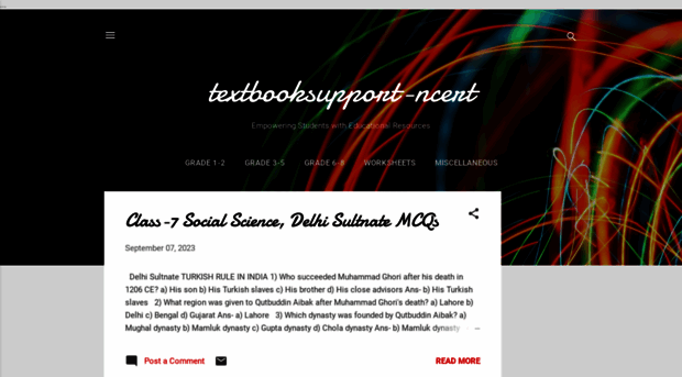 textbooksupport-ncert.blogspot.com