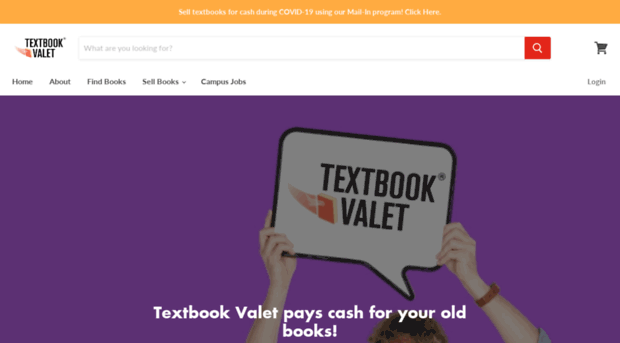 textbookvalet.com