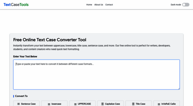 textcasetools.com