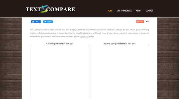 textcompare.com