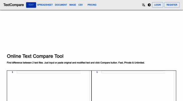 textcompare.org