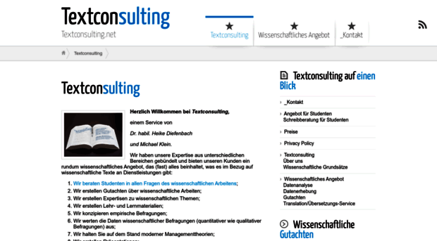 textconsulting.net