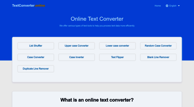 textconverter.online