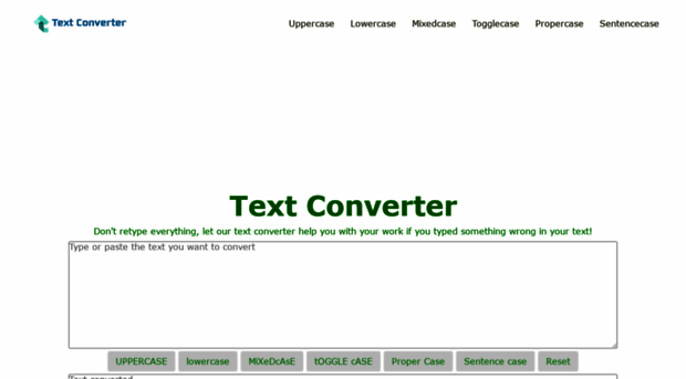 textconverter.org