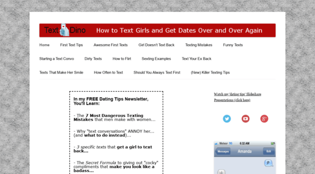 textdino.com