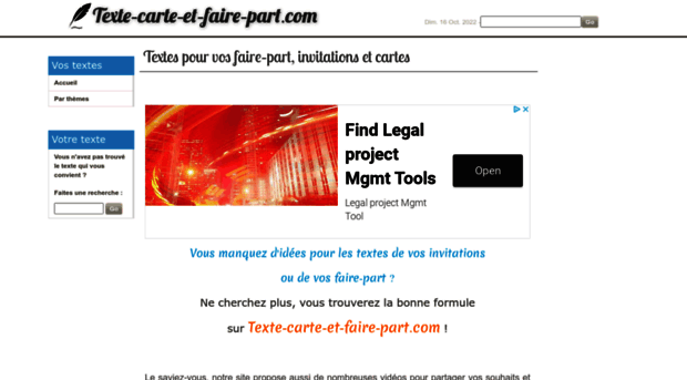 texte-carte-et-faire-part.com