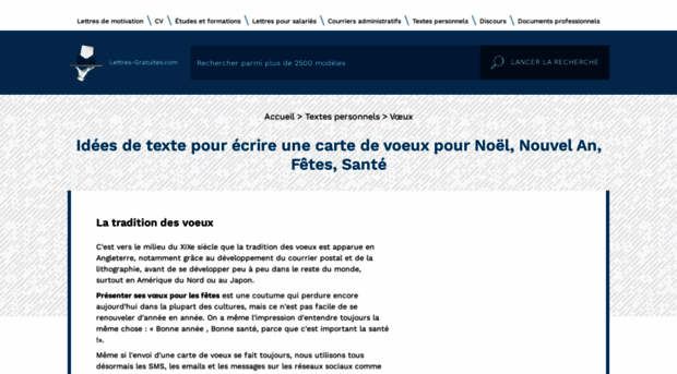 texte-voeux.com