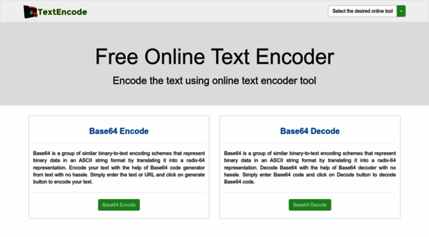 textencode.com