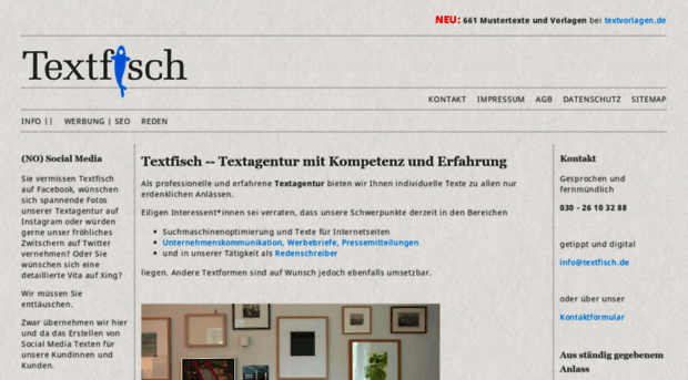 textfisch.de