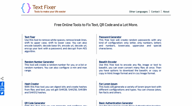 textfixer.net