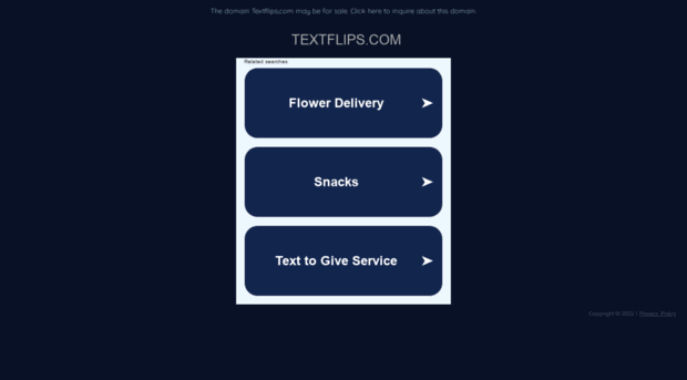 textflips.com