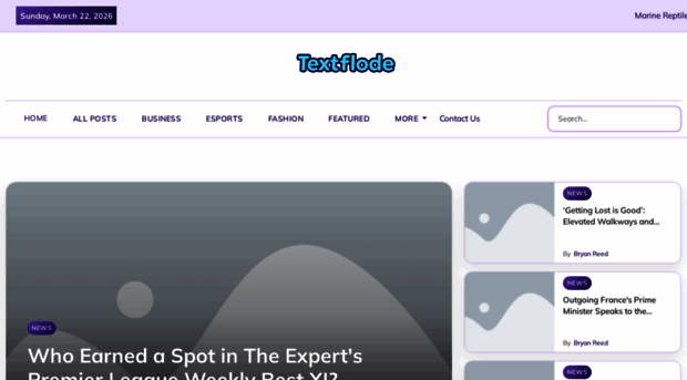textflode.se