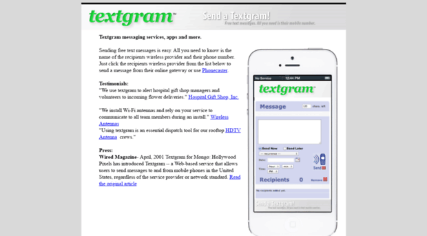 textgram.com