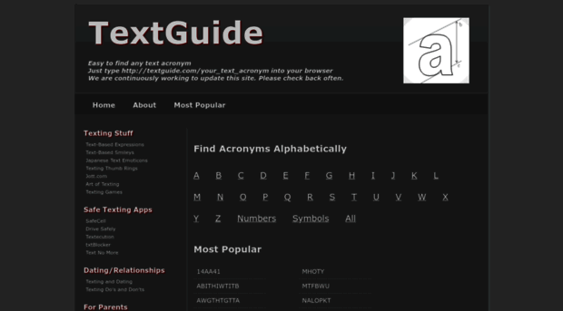 textguide.com