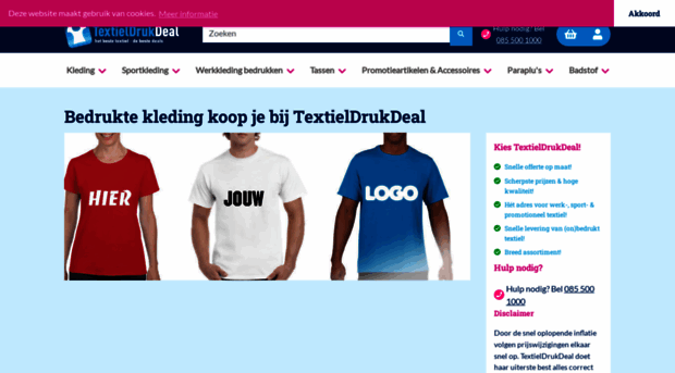 textieldrukdeal.nl