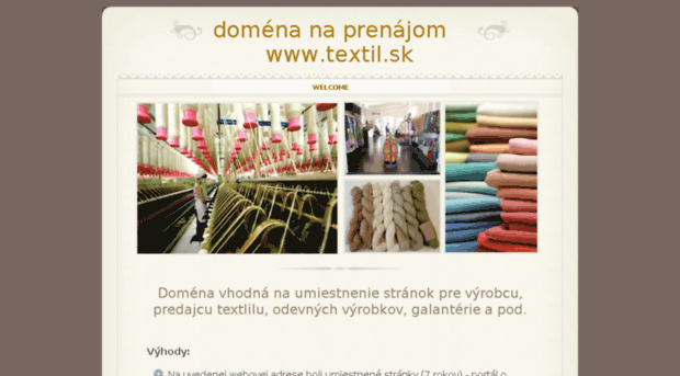 textil.sk