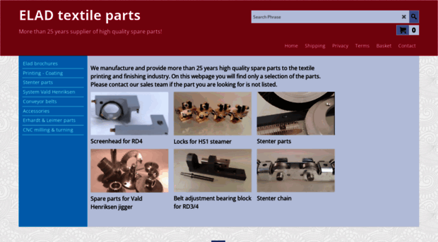 textile-parts.com