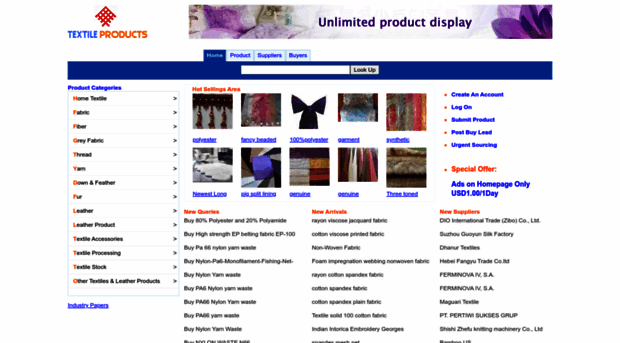 textile-product.com