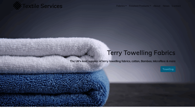 textile-services.co.uk