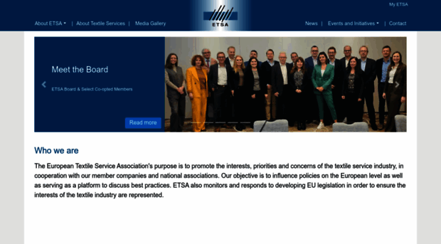 textile-services.eu