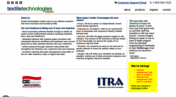 textile-tech.com