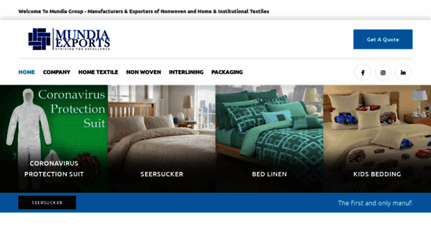 textile.mundiaexport.com