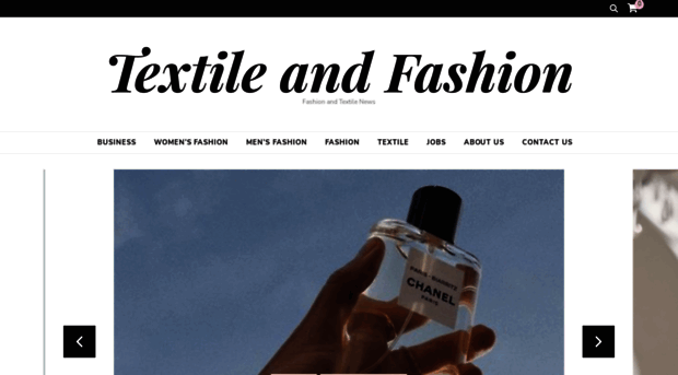 textileandfashion.com