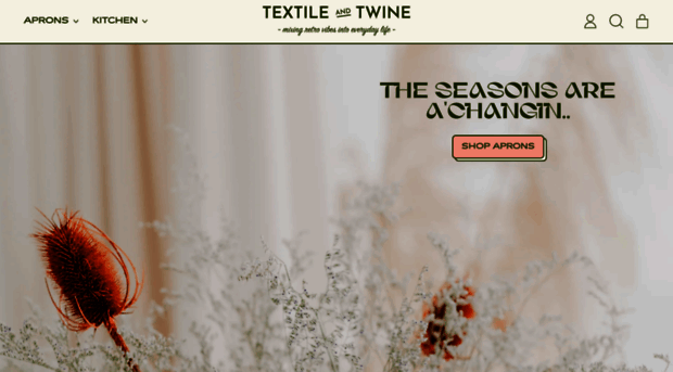 textileandtwine.com