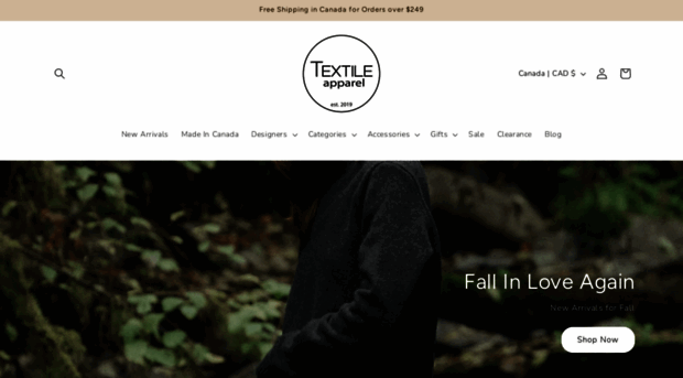 textileapparel.ca