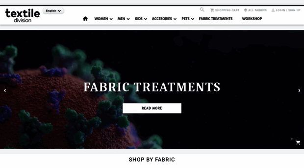 textiledivision.com