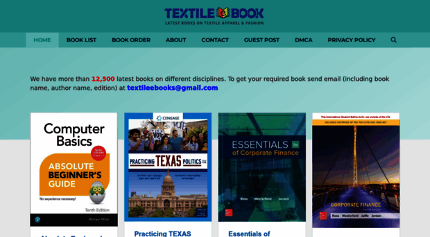 textileebook.com