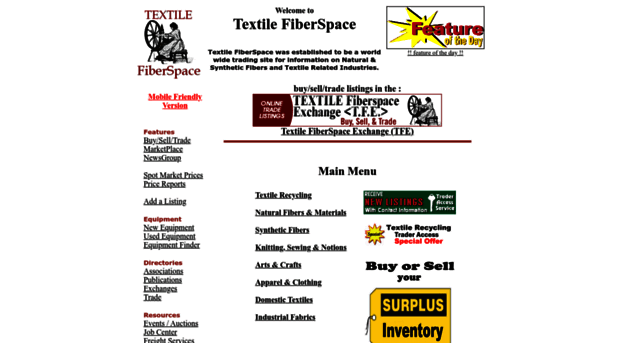 textilefiberspace.com