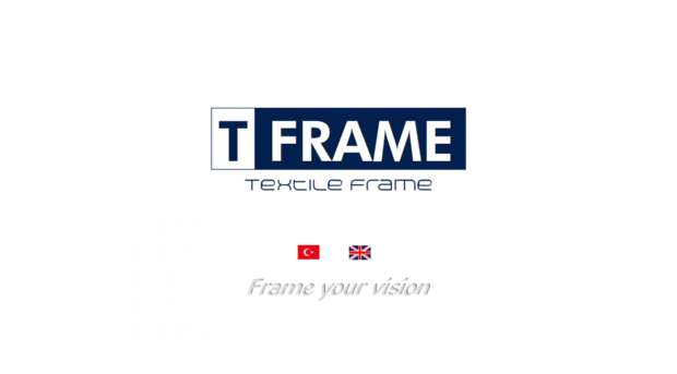 textileframe.net