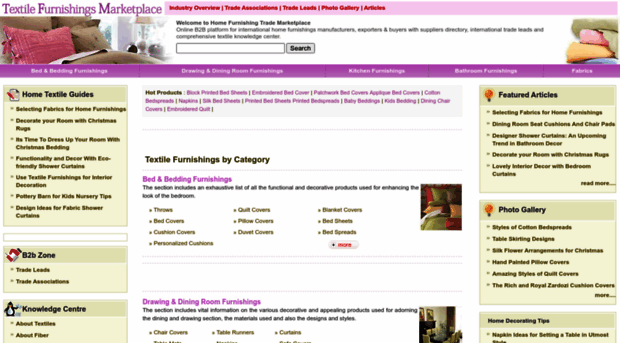 textilefurnishings.com