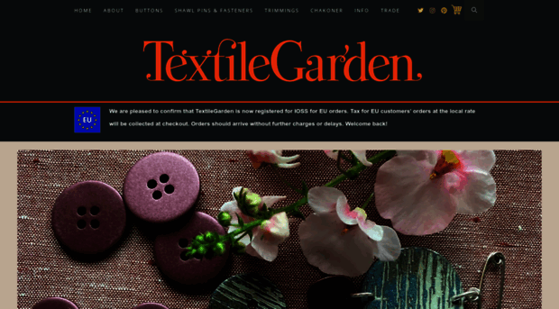 textilegarden.com