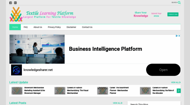 textilelearningplatform.blogspot.com