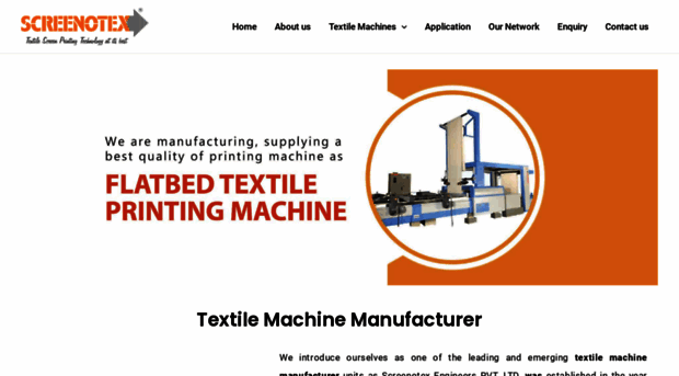 textilemachine.in