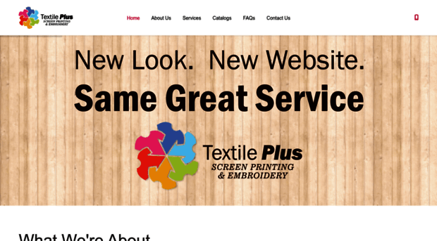 textileplusscreenprinting.com