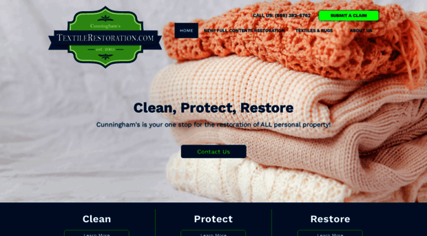 textilerestoration.com