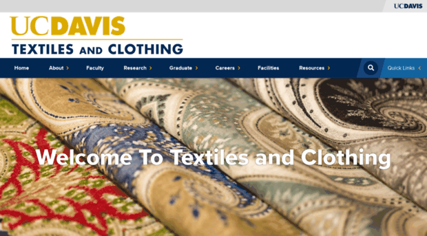 textiles.ucdavis.edu
