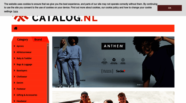 textilescatalog.nl