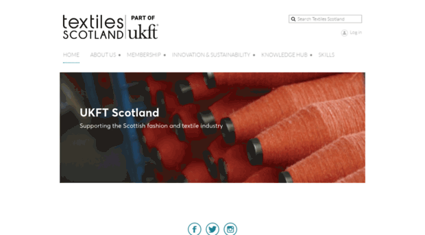 textilescotland.co.uk