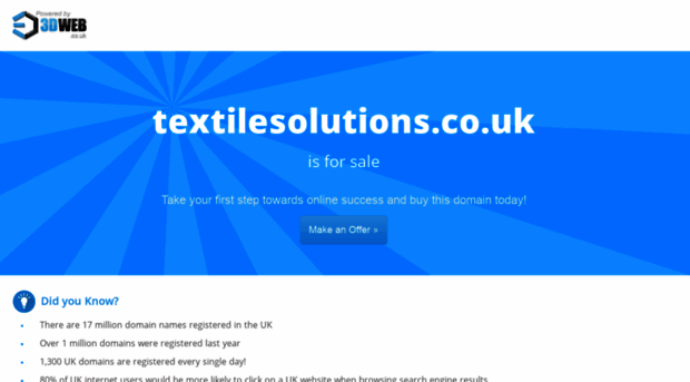 textilesolutions.co.uk
