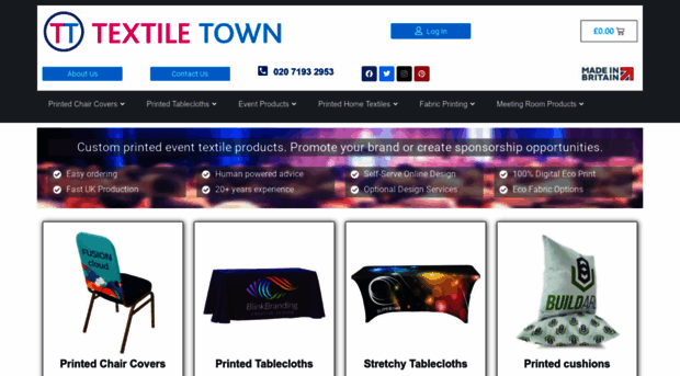 textiletown.co.uk