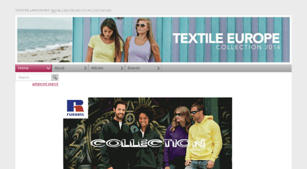 textileurope.org