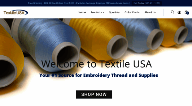 textileusa.net