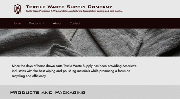 textilewastesupply.com