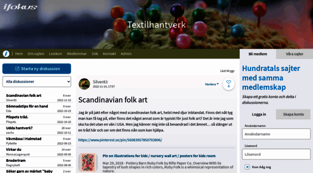 textilhantverk.ifokus.se