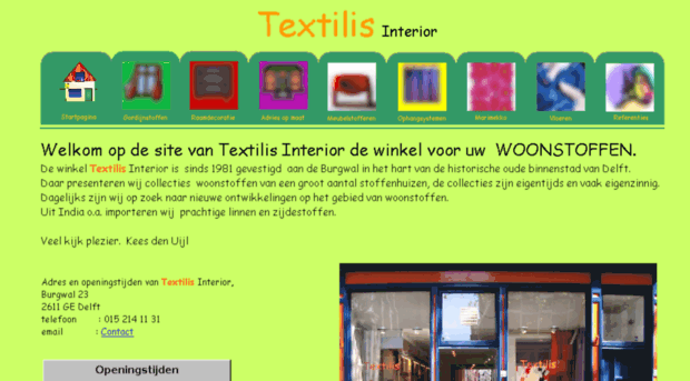 textilis.nl